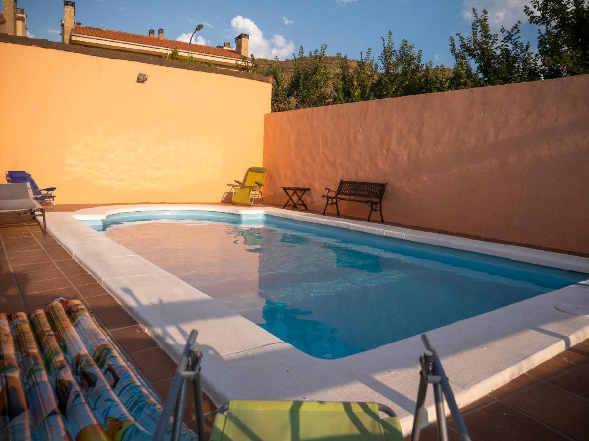 Villa La Casa De Rosa Teruel Exterior foto